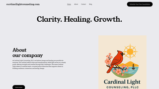 Thumbnail of cardinallightcounseling.com