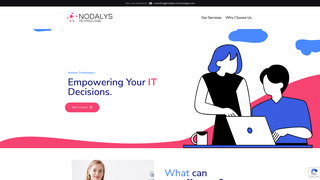 Thumbnail of nodalys-technologies.com