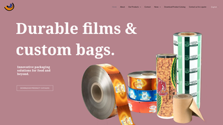 Thumbnail of packagingbagsfactory.com