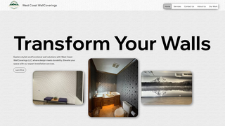 Thumbnail of westcoastwallcovering.com
