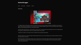 Thumbnail of desireemclaggan.com