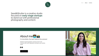 Thumbnail of seedandshutter.com