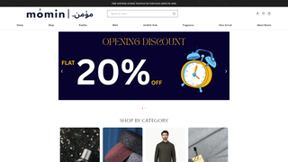 Thumbnail of mominwear.com
