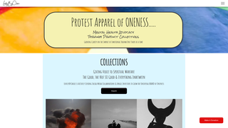 Thumbnail of protestapparelofoneness.com