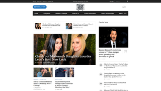 Thumbnail of celebnewstoday.com