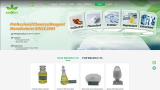 Thumbnail of chemicalsmining.com