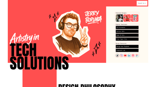Thumbnail of createdbyjerry.com