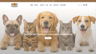 Thumbnail of pawtasticssupply.com