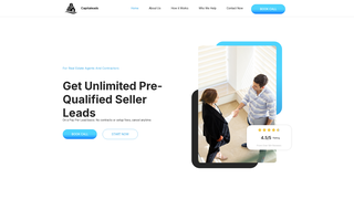Thumbnail of capitaleads.com