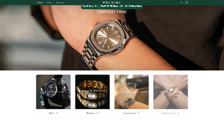 Thumbnail of pelvinishop.com
