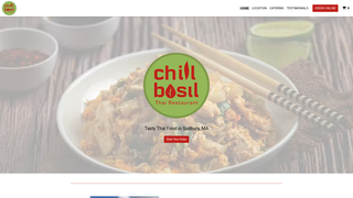 Thumbnail of chilibasilthaisudbury.com