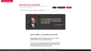 Thumbnail of richardbaker.org