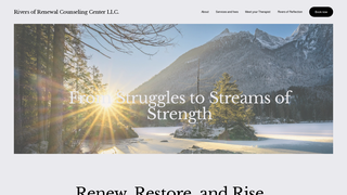Thumbnail of riversofrenewal.com