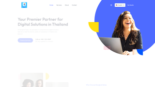 Thumbnail of bangkokbytes.net