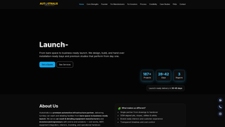 Thumbnail of autostralis.com