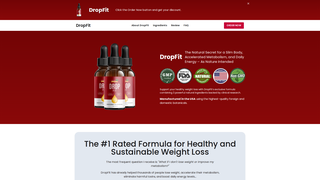 Thumbnail of droppfit.com