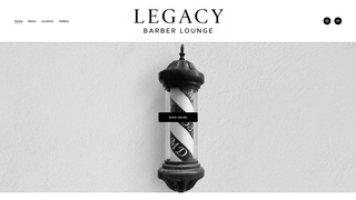 Thumbnail of legacybarberlounge.com