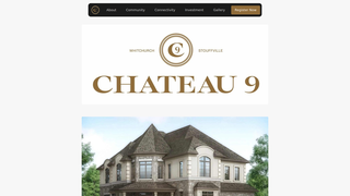 Thumbnail of chateau9stouffville.com