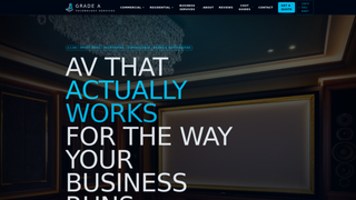 Screenshot of avorliving.com