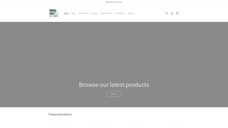 Thumbnail of timberandtwist.com
