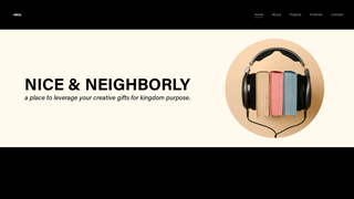 Thumbnail of niceandneighborly.com