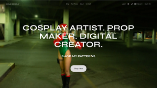 Thumbnail of kikuai-cosplay.com