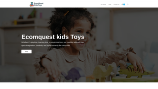 Thumbnail of ecomquestkidstoys.com