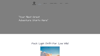 Thumbnail of packndrift.com