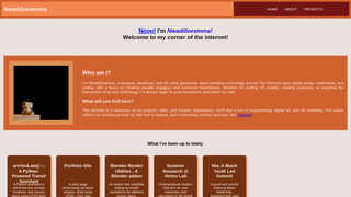 Thumbnail of nwadili.com