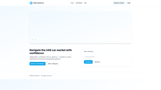 Thumbnail of mydriveadvisor.com