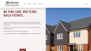 Thumbnail of veritaspropertydevelopments.com