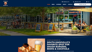 Thumbnail of sevieravenueburgerco.com