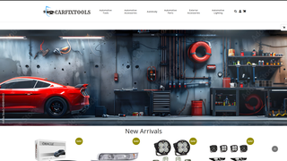 Thumbnail of carfixtools.com