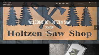 Thumbnail of holtzensawshop.com