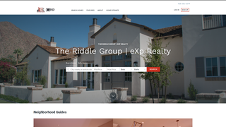Thumbnail of thescottsdalehomesearch.com