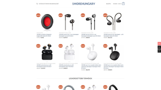 Thumbnail of 1morehungary.com