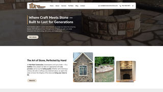 Thumbnail of harockconstruction.com