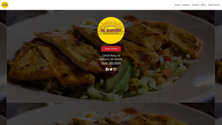 Thumbnail of elranchorestaurantmi.com