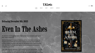 Thumbnail of tmlewis.net