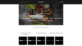 Thumbnail of wursthof.com