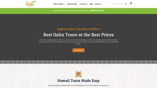 Thumbnail of hawaiitickets4less.com