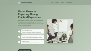 Thumbnail of zovinarqualtho.com