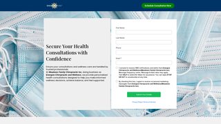 Thumbnail of energizechirowellness.com