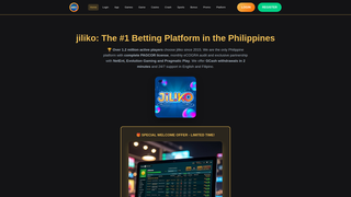 Thumbnail of jilikoas.com