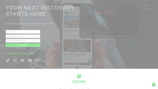 Thumbnail of joinjurnee.com