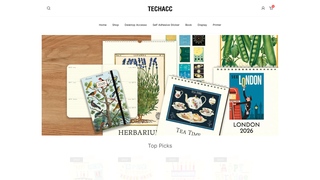 Thumbnail of officetechaccessories.com
