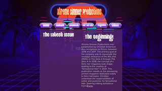 Thumbnail of xtremesimmerproductions.com