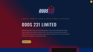 Thumbnail of odds231.com