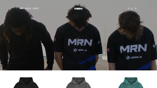 Thumbnail of mrngg.com