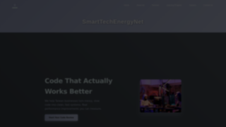 Thumbnail of smarttechenergynet.com